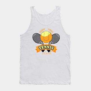 Tennis Club Tank Top